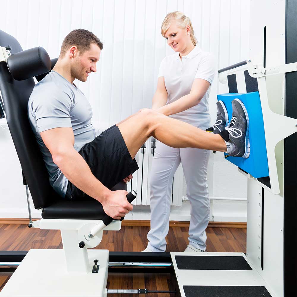 Muscle strengthening Muscle strengthening
