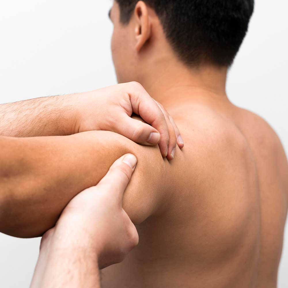 Shoulder-manual-therapy Manual therapy